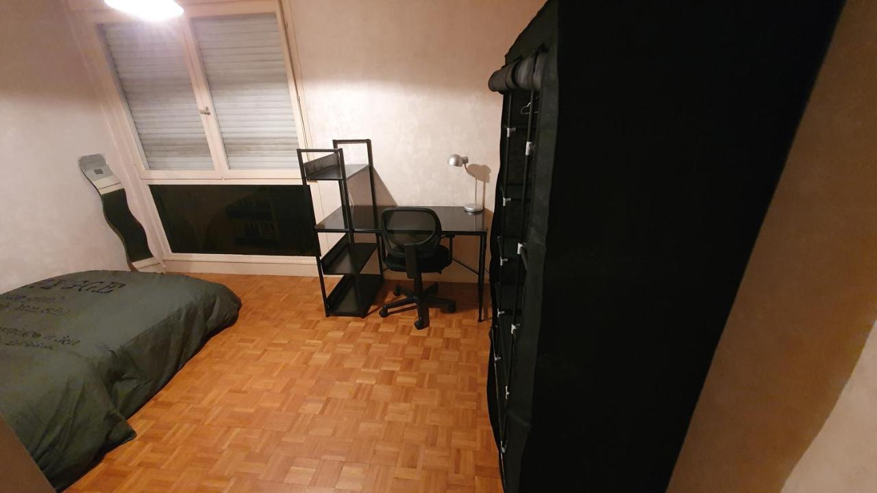 Dans Grand Appart De 113M2 Proche Paris Creil Exterior foto