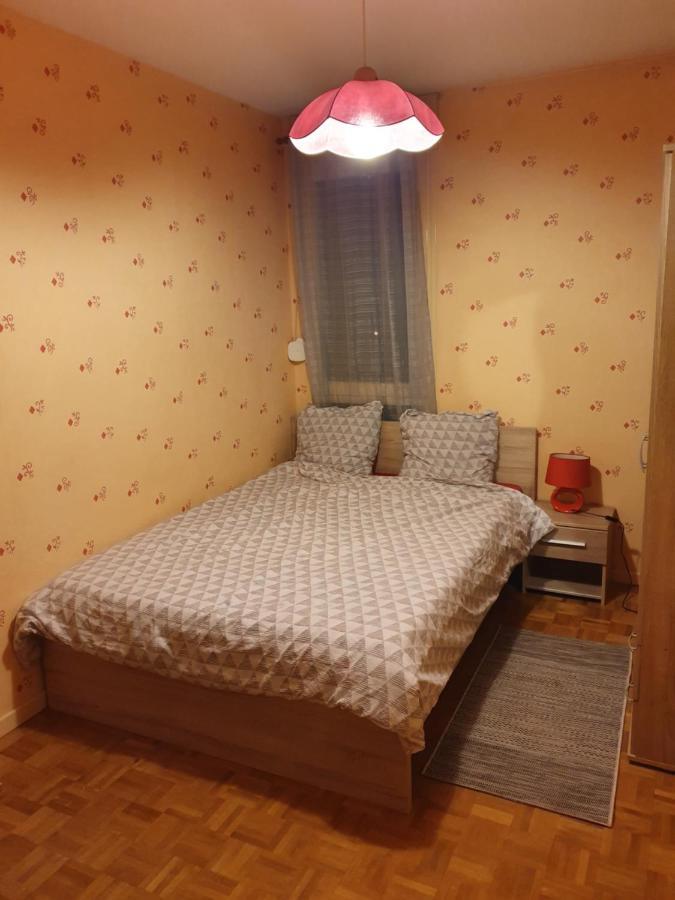 Dans Grand Appart De 113M2 Proche Paris Creil Exterior foto