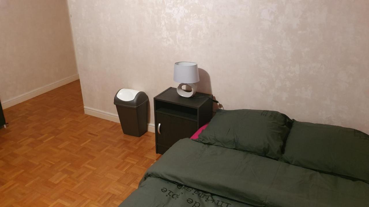 Dans Grand Appart De 113M2 Proche Paris Creil Exterior foto